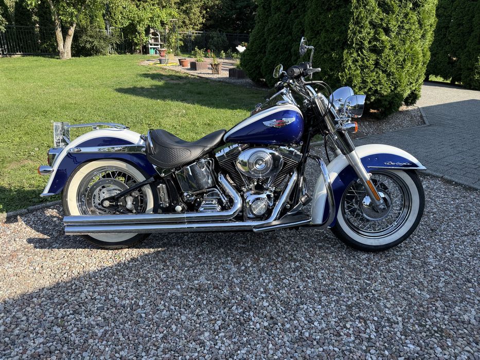 Harley-Davidson