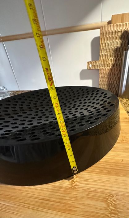 Centro de mesa Fruteira decorativa ou utilitária