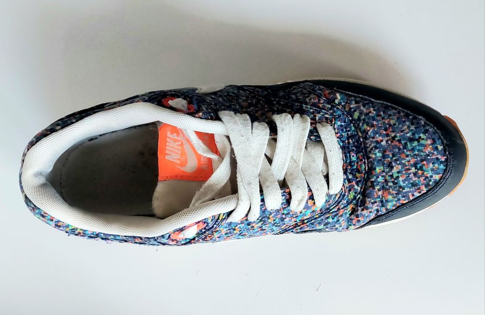 Nike airmax rozm 37.5 23.5 cm limitowana edycja