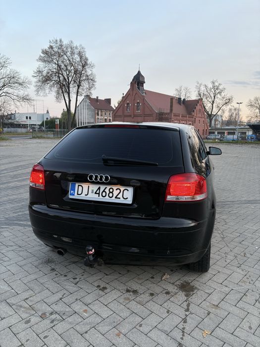 Audi A3 8P 1.6 mpi