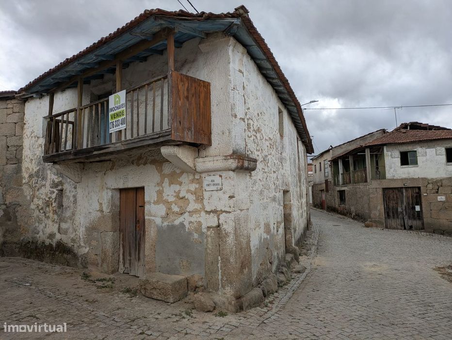 Oportunidade periferia de Chaves 5 minutos A24