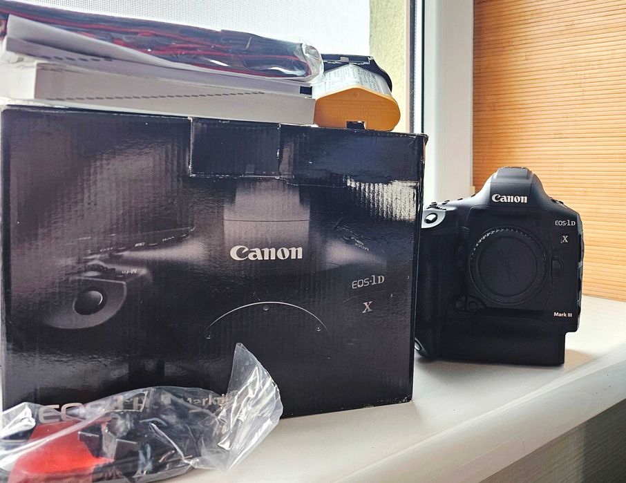 canon 1dx - купити фототехніку, відеотехніку - Ціна на OLX.ua