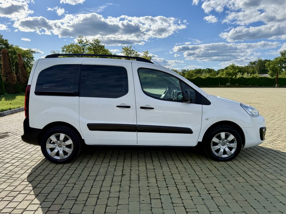 Citroen Berlingo 2018г
