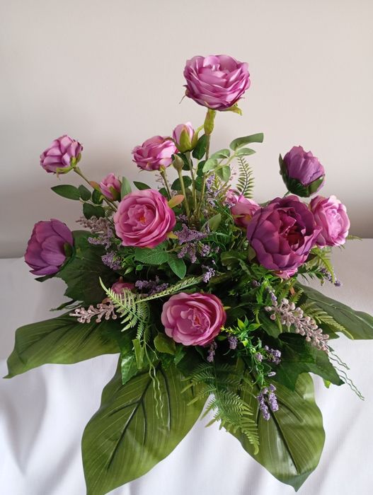 WYPRZEDAŻ !! Stroik na cmentarz