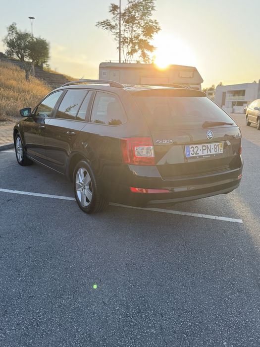 Skoda Octavia 2.0 150cv