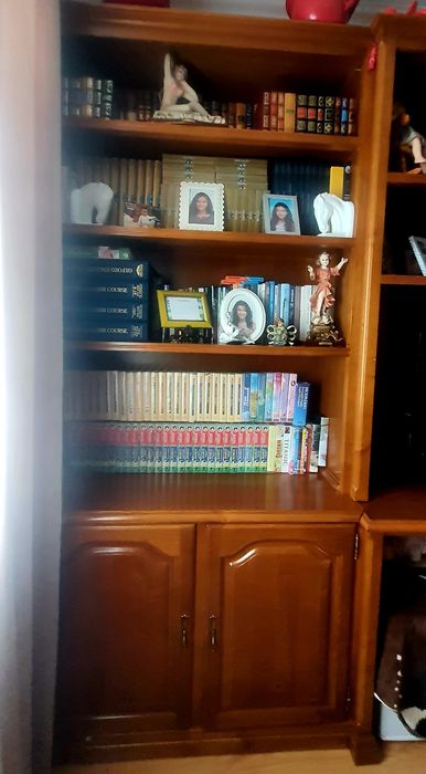 Estante sala, escritório