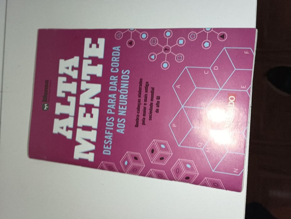 Livros variados 5 eur
