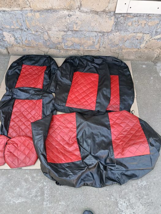 Универсальные авто чехлы