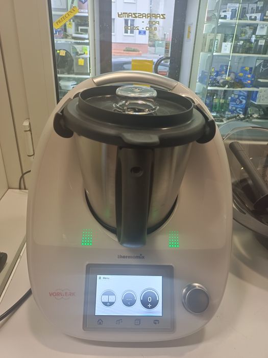 Thermomix TM5 z cookkey Mega Zestaw Komis Madej