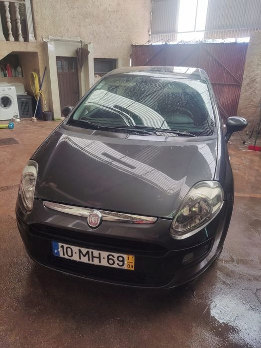 Fiat Punto Modelo 199