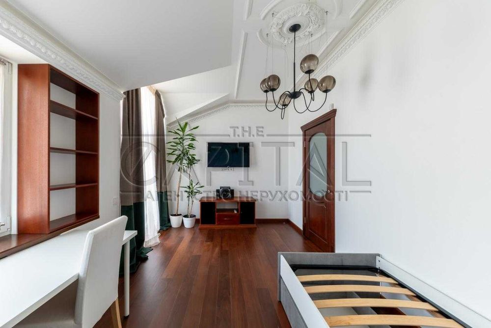 Оренда пентхаусу 4к, 124 м2, Центр