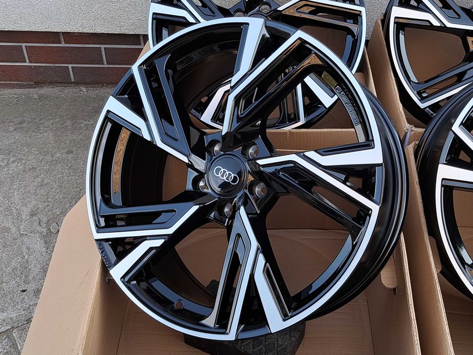 Alufelgi 19 AUDI 5x112 A4 B8 B9 A5 A7 A6 C6 C7 C8 A8 Q5 ET30 RS5