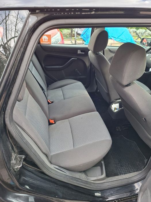 Ford Focus mk2 1.6 gaz