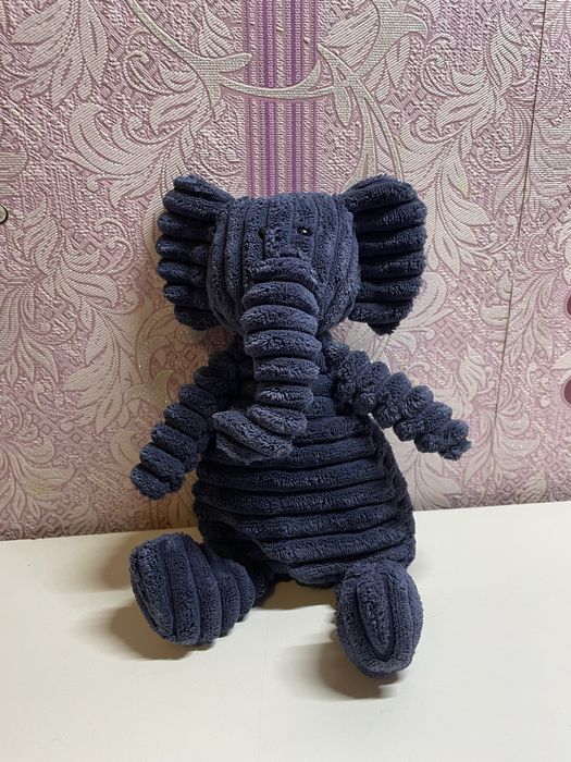 Слоник «jellycat»