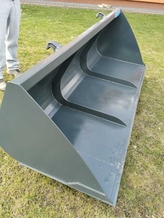 Szufla Łycha Łyzka euro ramka 1,2m 1,5m 1,6m 1,8m 2,0m 2,2m 2,4m