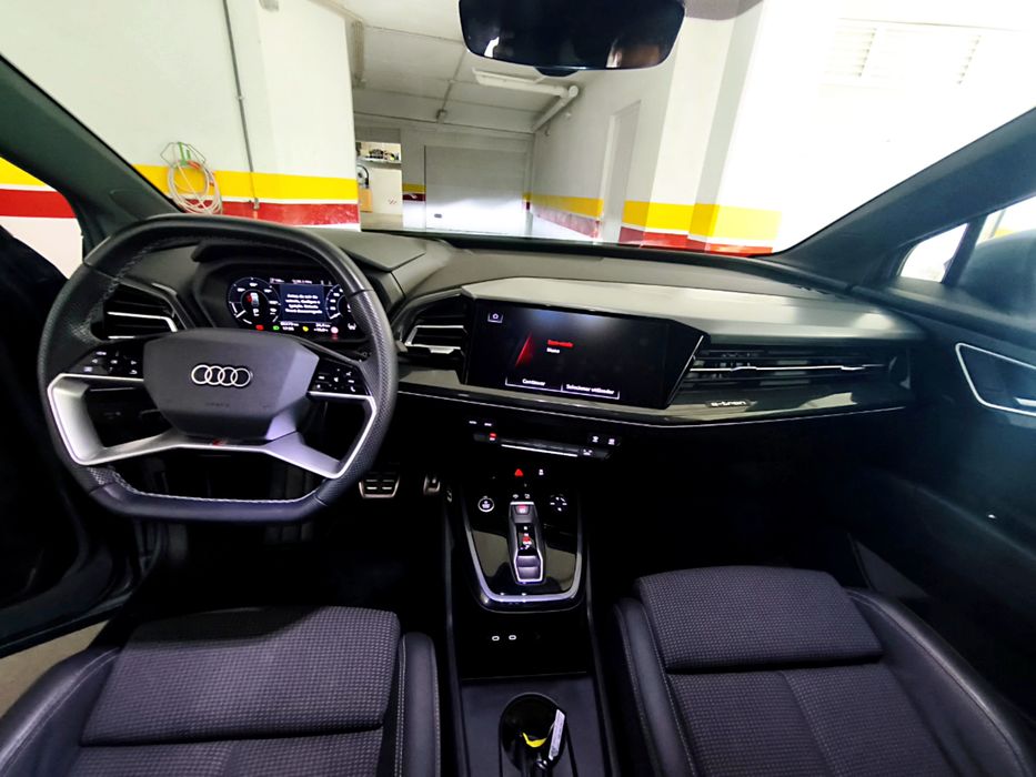 Audi Q4 e-tron 40 82 kWh S-Line