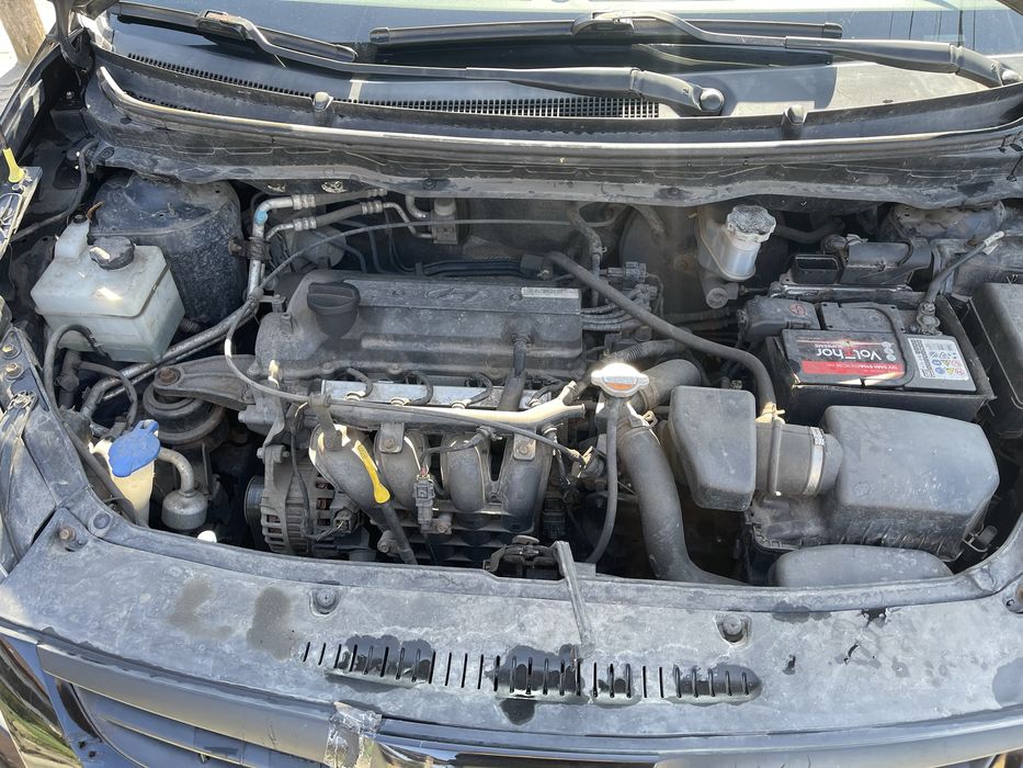 Hyundai i20 2012