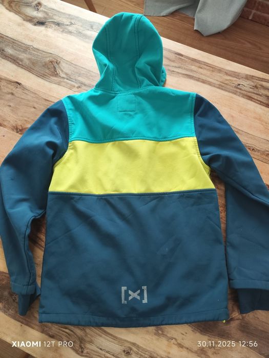 Softshell stan bardzo dobry