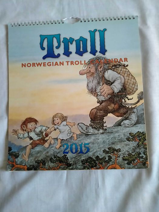 Рольф Лидберг Книга и Настенный  перекидной календарь