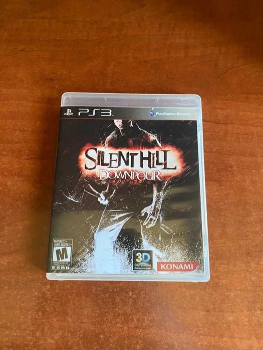 Silent Hill Downpour - PS3