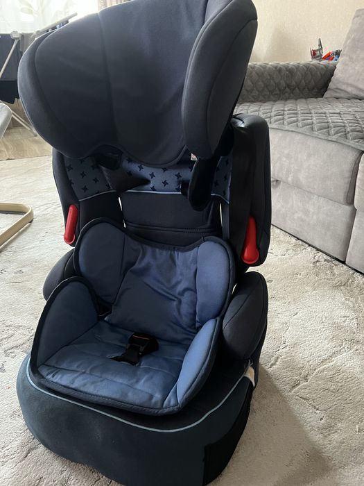 Дитяче автокрісло 9-36кг