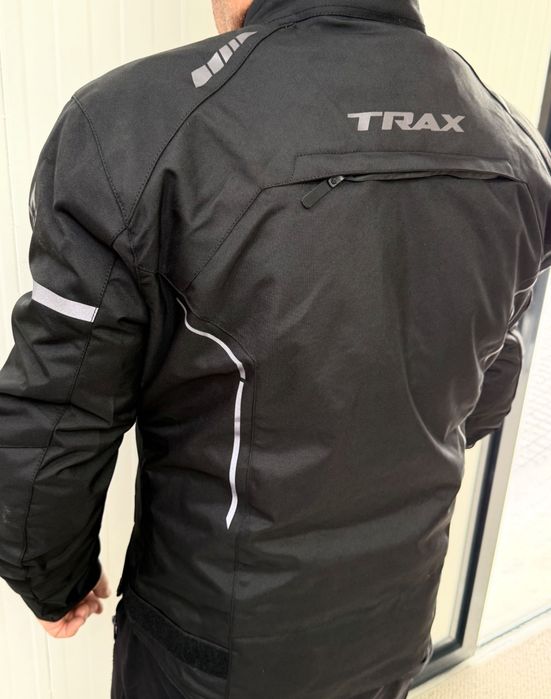 casaca traxmoto reflex 2 forros