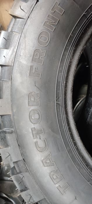 6.50R16 Opony wzmacniane rolnicze bieżnikowane AGRO