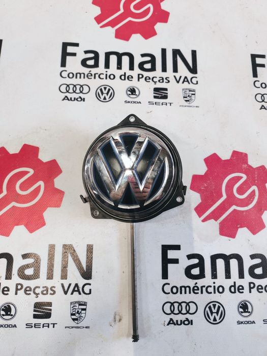 Puxador Exterior da Tampa da Mala 6R0827469D - VW GOLF VII