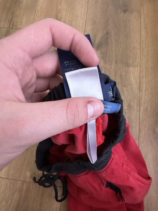 Червоні штани Polo Ralph Lauren (Sleepwear / Casual)