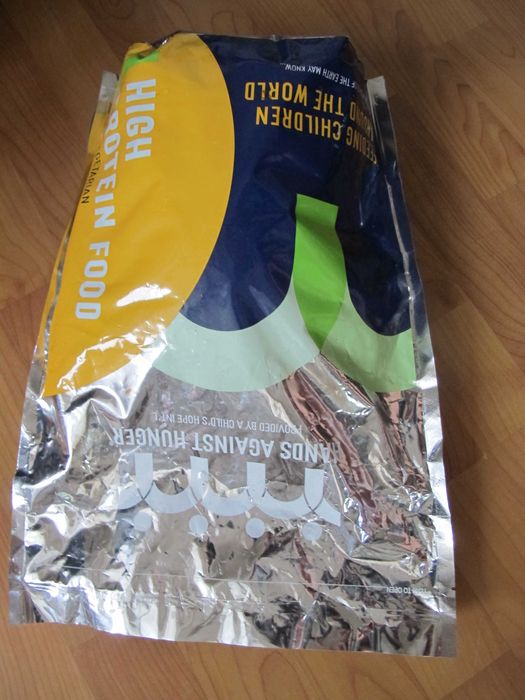 Протеін веганський вага 3.5кг