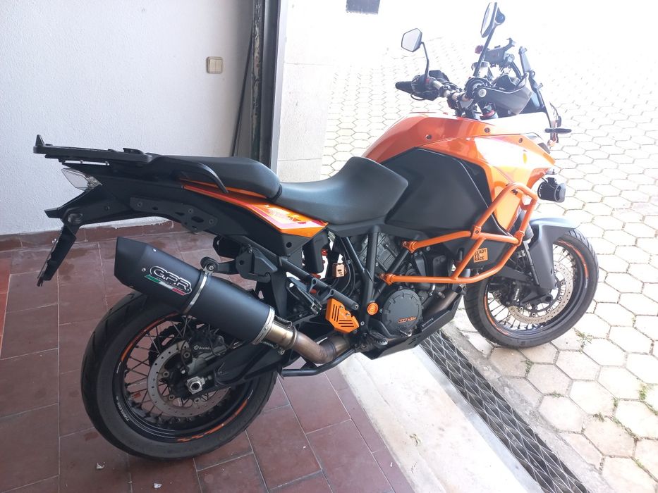 Vendo KTM Adventure 1190