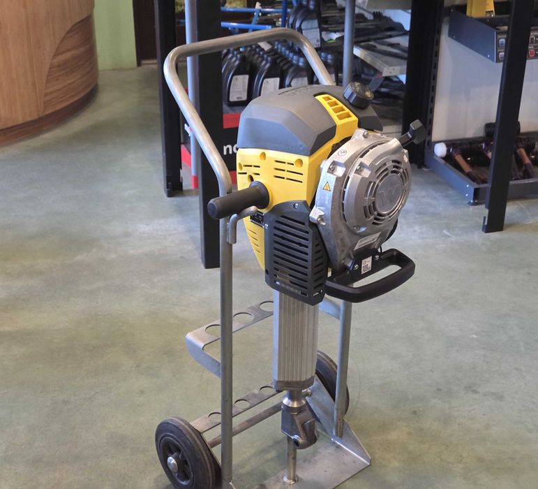 Młot Wacker Neuson BH65  Spalinowy NOWY