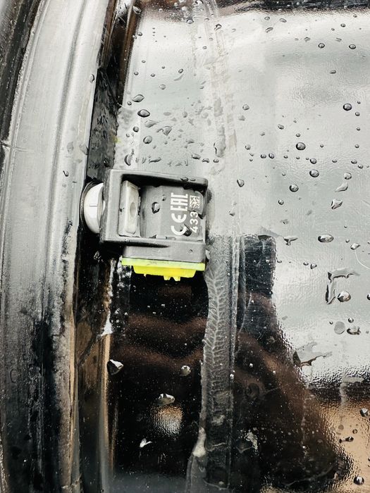 Диски 5/112 R19 VW ID4 ID5 Mercedes EQC W293 8J ET-34 з датчиками тиск