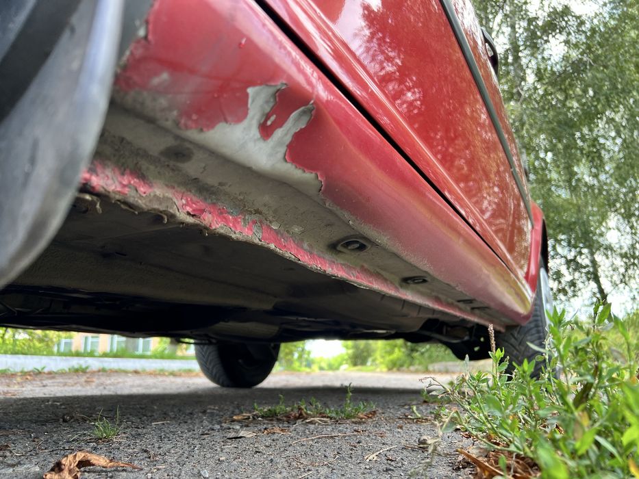 Golf 4 1.4 бензин