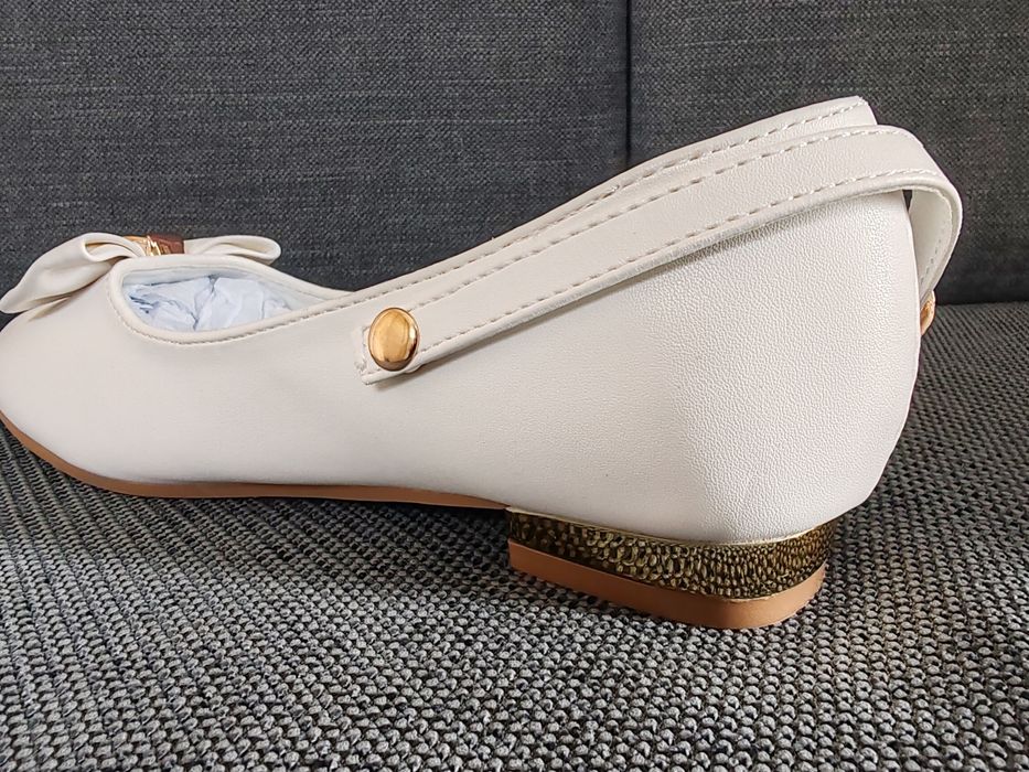 Buty komunijne rozm.35