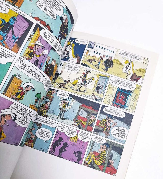 Lucky Luke - Morris e Goscinny