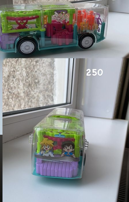 Продам дитячі іграшки у відмінному стані