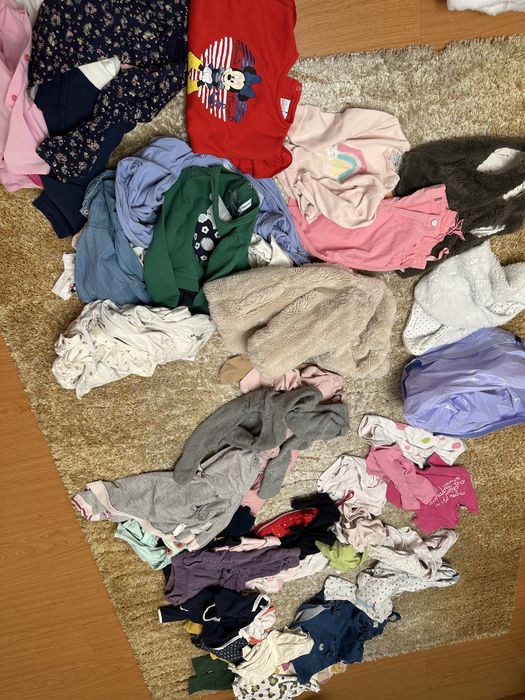 Roupa menina 12-24 meses