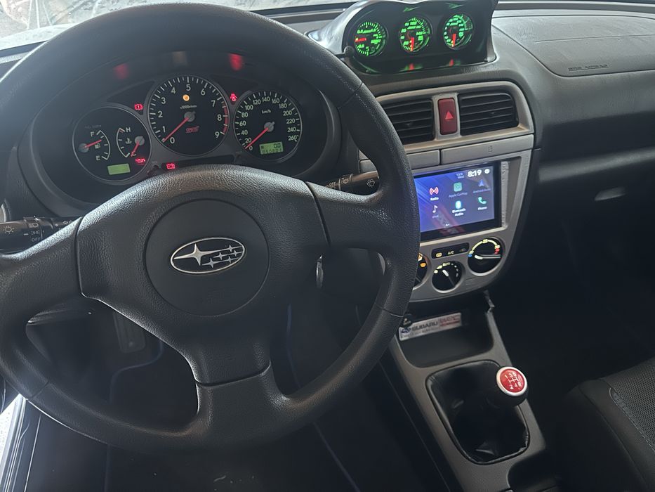 Subaru Impreza WRX