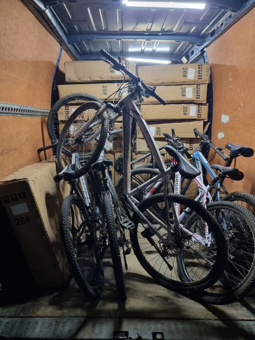 Rower górski szosowy rowery 26" hurt mtb Tarcze hamulcowe