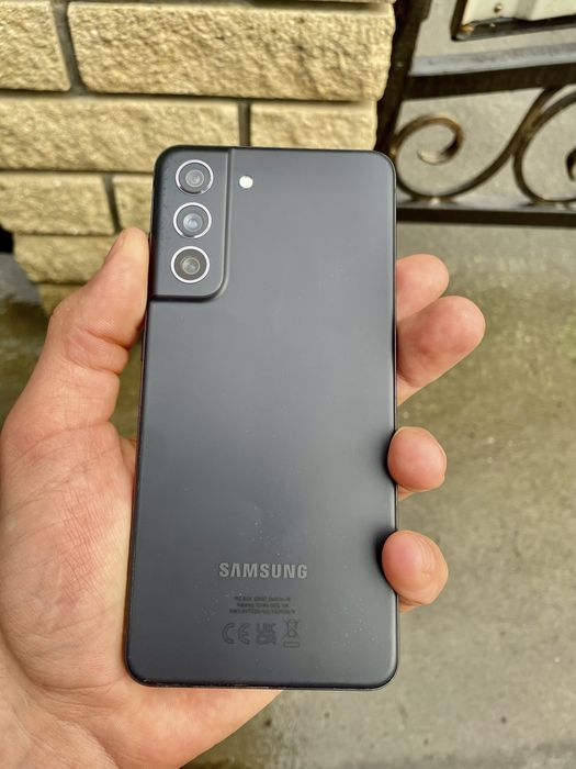 Продам Samsung s21 fe 5g 256гб стан ідеал