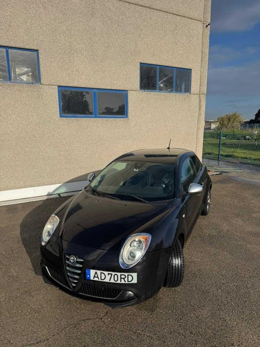 Alfa Romeo Mito 1.3 Diesel 2011
