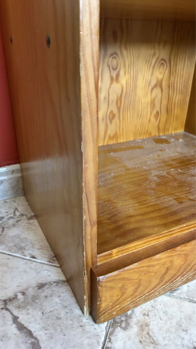 Estante Madeira Maciça