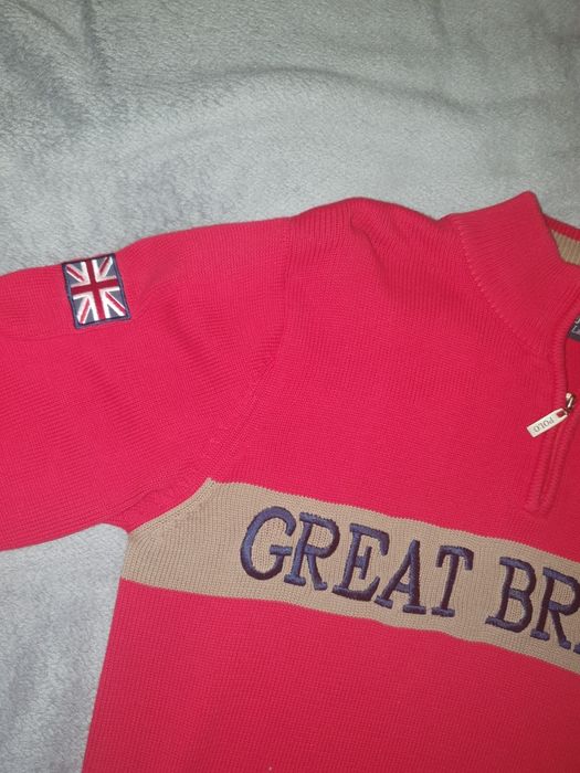 Sweter męski ralph lauren