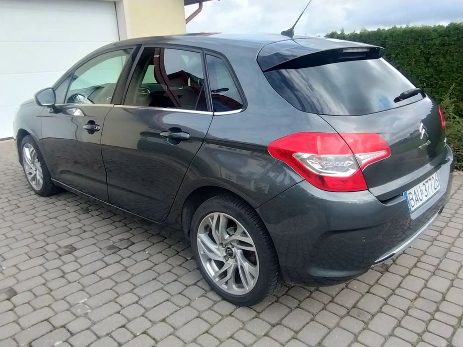 Citroën C4