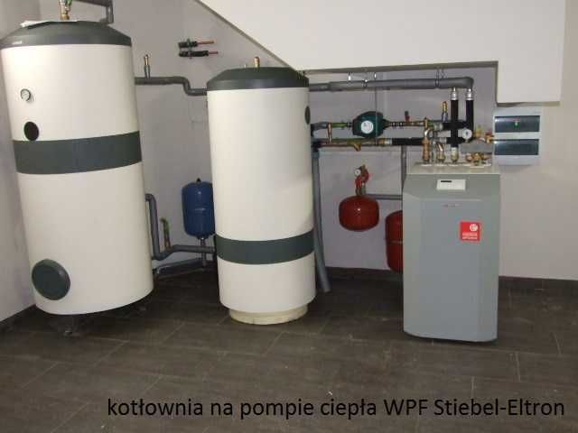 Promocja Gruntowa pompa ciepła  o podwyższonej sprawności-Refundacja