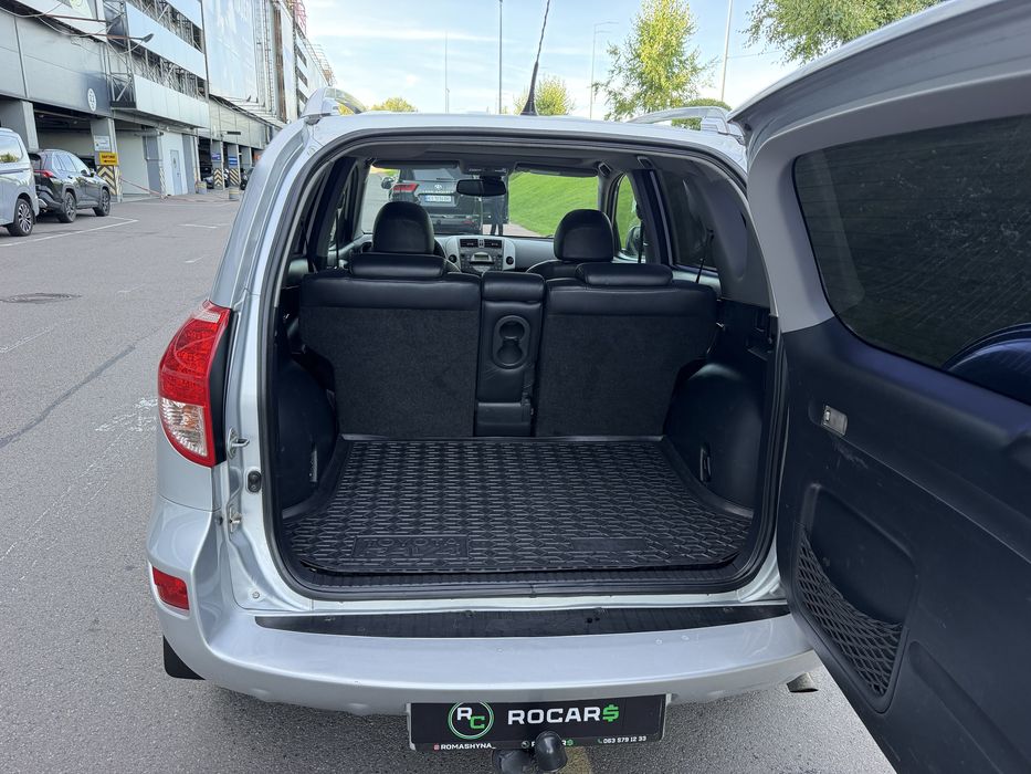 Toyota Rav 4 AWD 2008 рік 2.0 бензин/газ