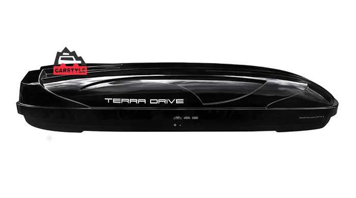 Автобокси на крышу дах Terra Drive 320 420 440 480 500 600 літрів уцінки нові вітринні бокси двухсторонні гарантія ремонт прокат установка