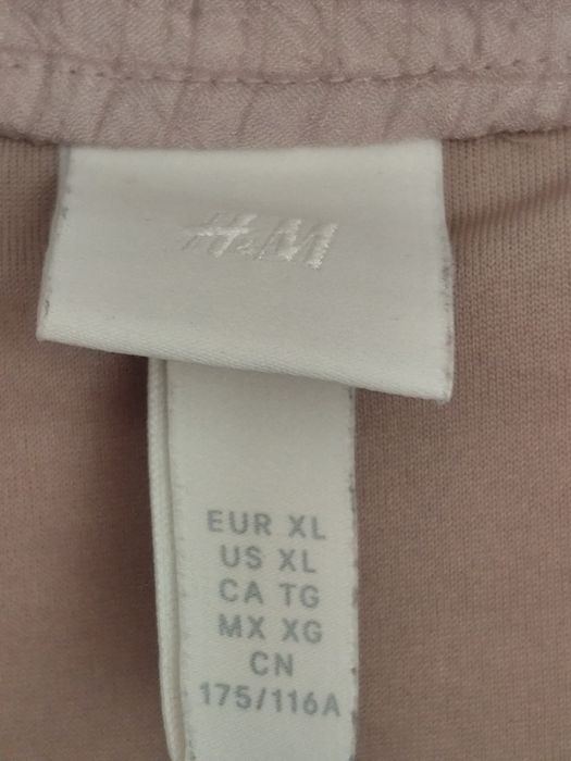 Sukienka, tunika H&M; roz. XL; pachy 125 cm