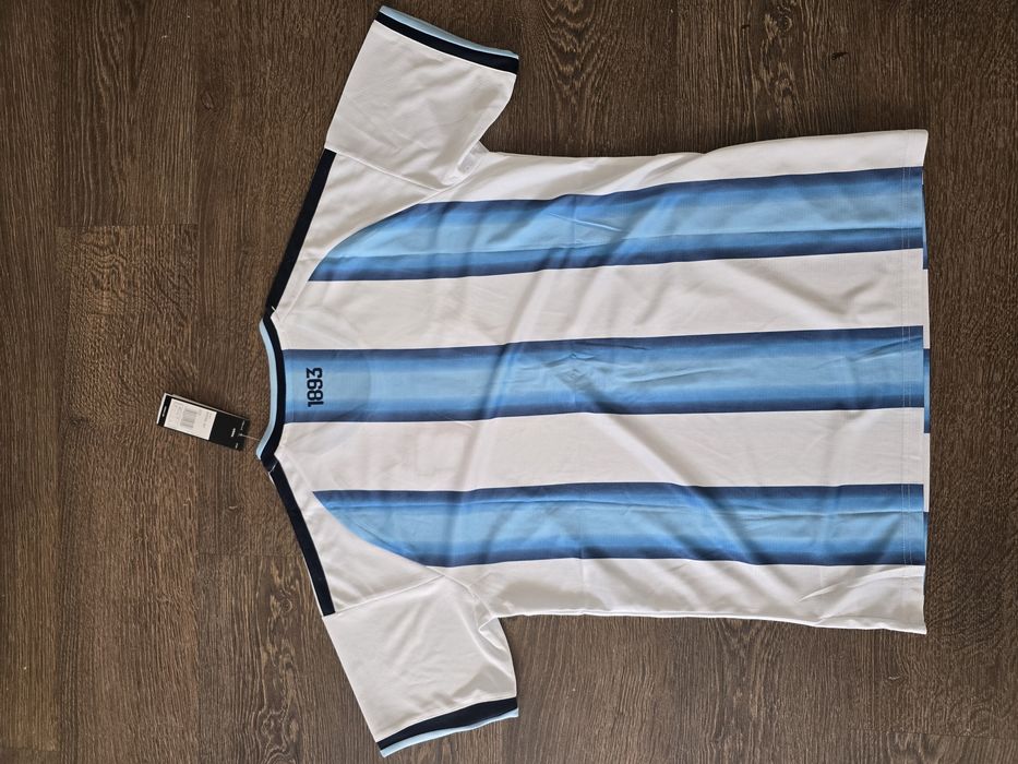 Koszulka Argentyna 2026/2027 Mistrzostwa Świata!